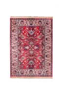 Tapis Bird Red